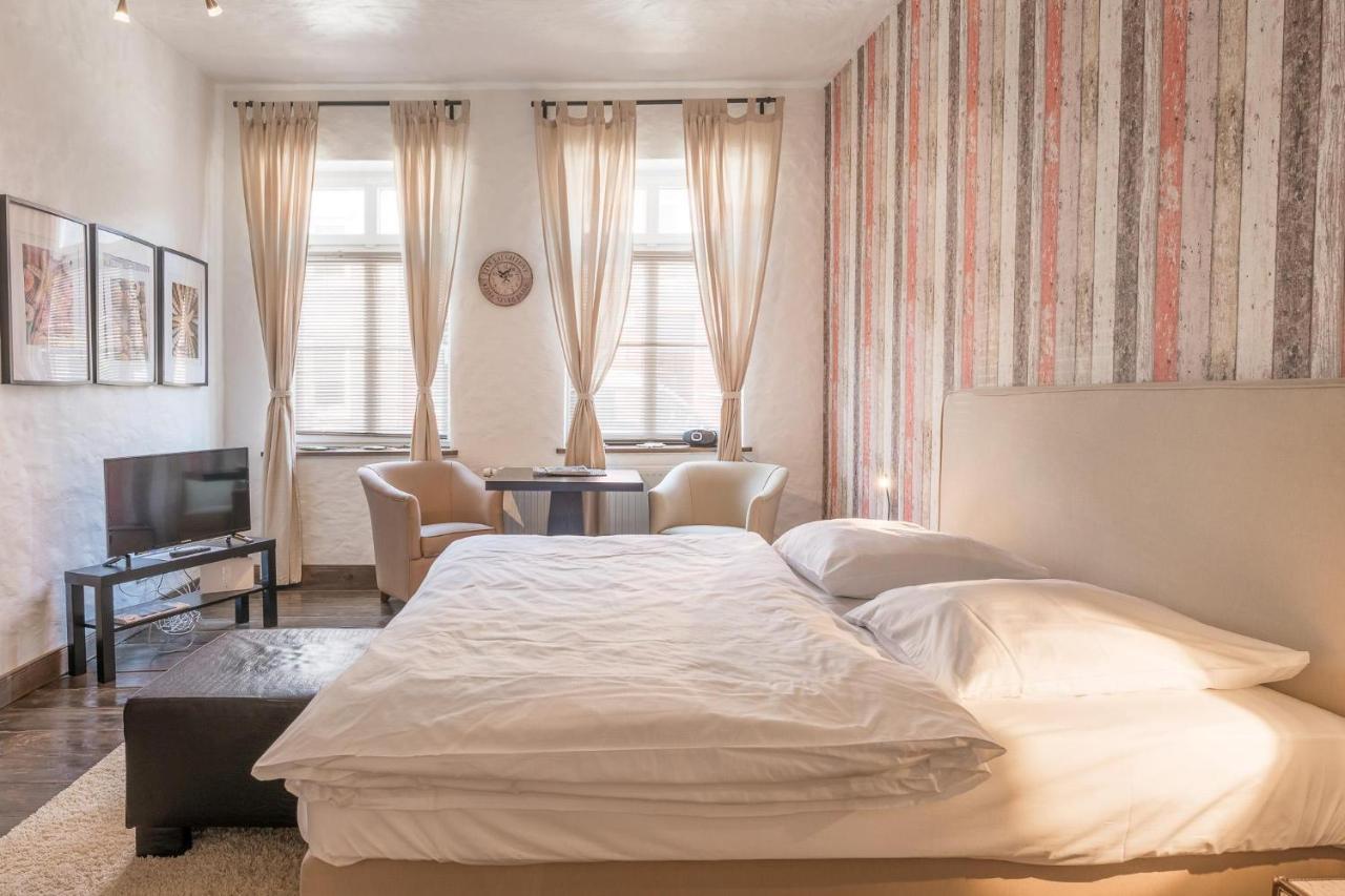 Lodge Am Oxenweg - Zimmer 4 Χούζουμ Εξωτερικό φωτογραφία