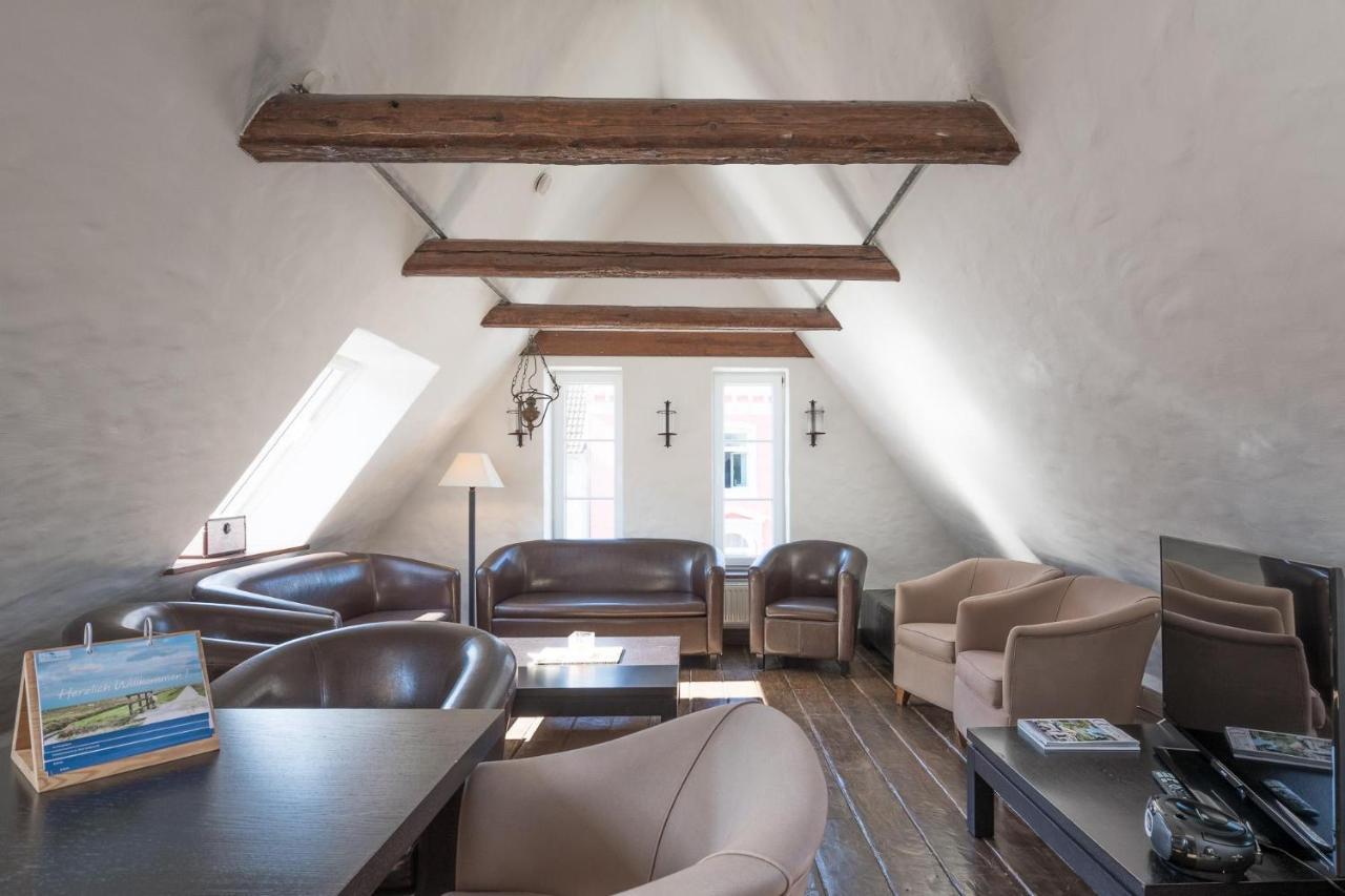 Lodge Am Oxenweg - Zimmer 4 Χούζουμ Εξωτερικό φωτογραφία