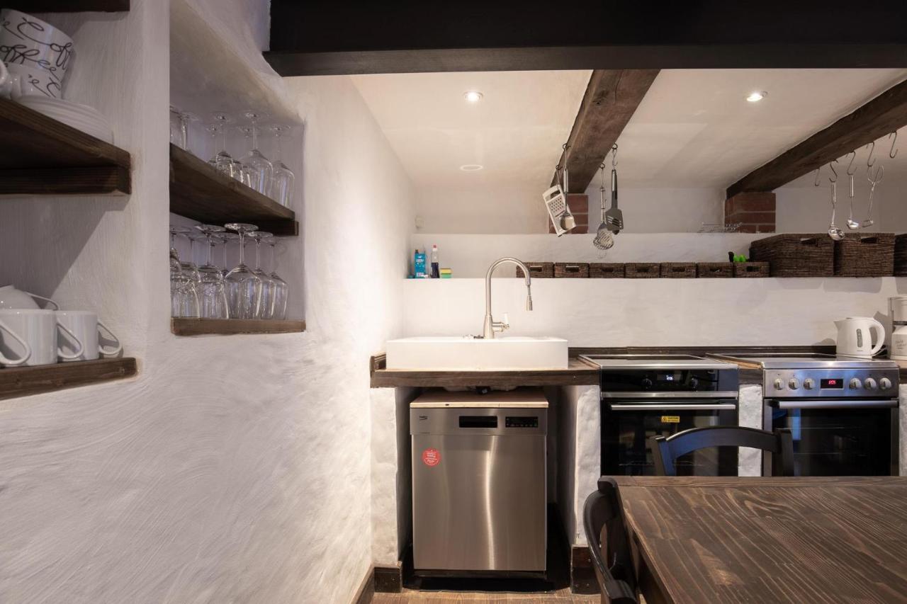 Lodge Am Oxenweg - Zimmer 4 Χούζουμ Εξωτερικό φωτογραφία