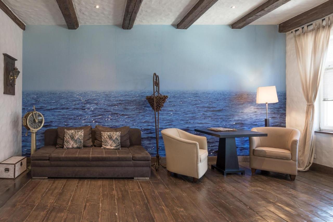 Lodge Am Oxenweg - Zimmer 4 Χούζουμ Εξωτερικό φωτογραφία