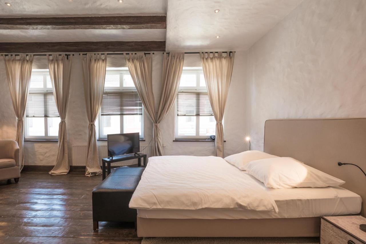Lodge Am Oxenweg - Zimmer 4 Χούζουμ Εξωτερικό φωτογραφία
