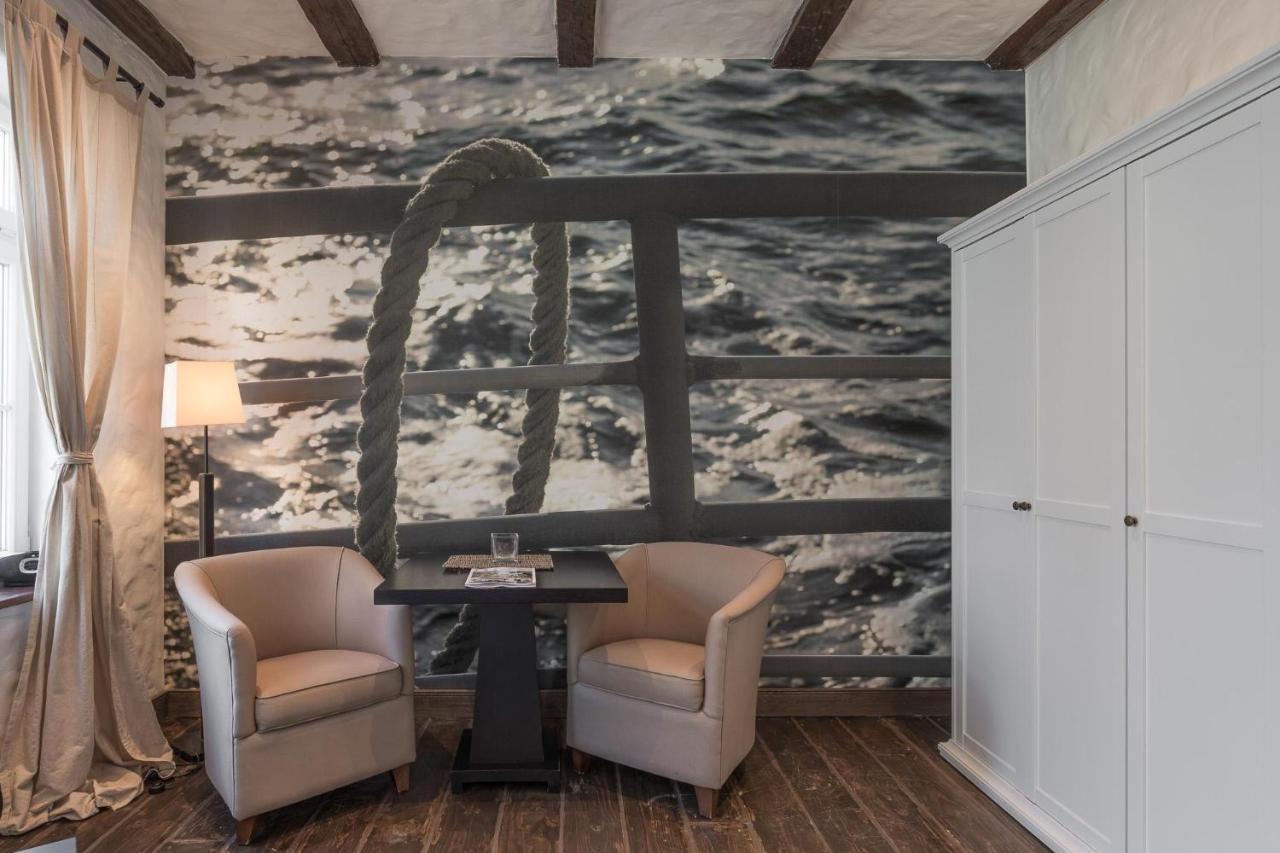 Lodge Am Oxenweg - Zimmer 4 Χούζουμ Εξωτερικό φωτογραφία