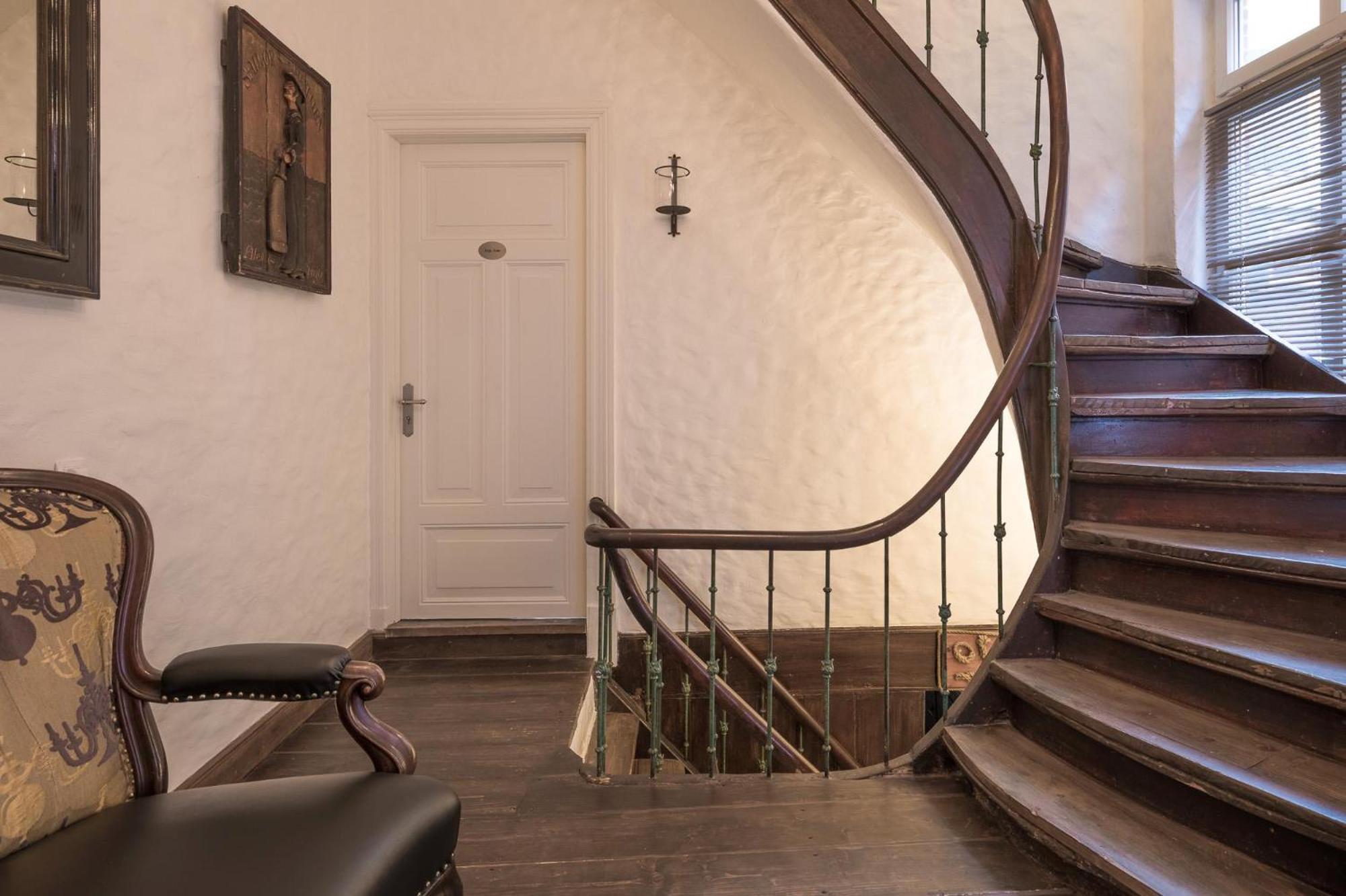 Lodge Am Oxenweg - Zimmer 4 Χούζουμ Εξωτερικό φωτογραφία
